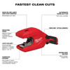 Milwaukee Tool M12 Brushless 1-1-4" - 2" Copper Tubing Cutter 2479-20