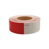 Oralite Consp Tape,Truck and Trailer,3"X50Yd 18808