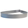 Band Saw Blade, 12 ft. L, 1/2" W, 10/14 TPI, Bi-Metal, 0.025" Thick