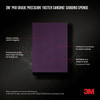 3M Pro Grade Precision 2.5 In. x 4.5 In. x 1 In. 220 Grit Fine Sanding Sponge FSB220-PGP-1T 347188