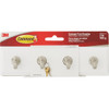 Command Quartz Adhesive Key Rail, 6 Strips HOM-18Q-ES 214382
