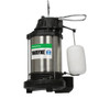 Wayne 1/2 HP Stainless Steel Sump Pump CDU800SS