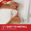 Command Small Wire Hook Mega Pack, White, 28 Hooks, 32 Strips 17067-MPES 237541