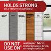 Command General Purpose Strips, Hooks & Wire Hooks Variety Kit, 54-Pack 17231-ES 235358