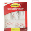 Command General Purpose Strips, Hooks & Wire Hooks Variety Kit, 54-Pack 17231-ES 235358