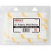 Whizz Gold Stripe 6 In. x 1-2 In. Fabric Roller Cover (10-Pack) 99016 775581