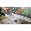 Char-Broil 17.25 In. Comfort Grip Spatula 4567701 803271 Char-Broil 17.25 In. Comfort Grip Spatula 4567701 803271