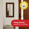 Command 20 Lb. White Picture Hanging Strips, 8 Pairs 17217-8ES 217376