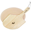 Char-Broil 16 In. Ceramic Pizza Stone Kit CB1250007R4