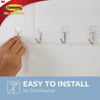 Command Medium Adhesive Strips, Clear, 12 Strips 17021CLR-12ESF 201938