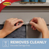 Command Medium Adhesive Strips, Clear, 12 Strips 17021CLR-12ESF 201938