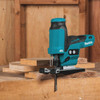 Makita Jigsaw, 3000 stroke/min, 12 V DC VJ05Z