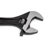 Crescent 6" Adjustable Black Oxide Wrench - Carded AT26VS