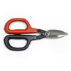 Crescent Wiss Tinner Snips,Straight,1-1/2" Cutting L WDF7S