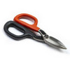 Crescent Wiss Tinner Snips,Straight,1-1-2" Cutting L WDF7S