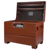 Crescent Jobox Heavy-Duty Chest, Brown, 48 in W x 30 in D x 36-3-4 in H 2-656990