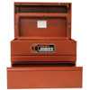 Crescent Jobox Heavy-Duty Chest, Brown, 48 in W x 30 in D x 36-3-4 in H 2-656990