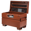 Crescent Jobox Heavy-Duty Chest, Brown, 36 in W x 20 in D x 27-1-2 in H 2-652990