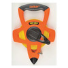 1/2" x 30m/100' Fiberglass SAE/Metric Dual Sided Engineer's Tape Measure