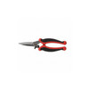 Crescent Wiss Scissors,8-1/2 In. L,Stainless Steel WEZSNIP