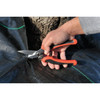 Crescent Wiss Scissors,8-1-2 In. L,Stainless Steel WEZSNIP