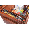 Crescent Jobox Heavy-Duty Chest, Brown, 42 in W x 20 in D x 27-1-2 in H 2-653990