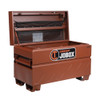 Crescent Jobox Heavy-Duty Chest, Brown, 42 in W x 20 in D x 27-1-2 in H 2-653990