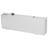 36 Gallon White Vertical Fuel-N-Tool Ready Steel Liquid Transfer Tank for Trucks  486000