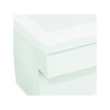 Crescent Jobox 58 1-2" White Steel Innerside Truck Box PSN1452000