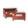 Crescent Jobox Welder's Box, Brown, 30 in W x 16 in D x 12 in H 650990D