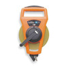 Crescent Lufkin 1/2" x 100' Pro Series Ny-Clad Steel Tape Measure PS1806N