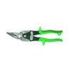 Crescent Wiss 9-3/4" Compound Action Straight and Right Cut Aviation Snips M2R