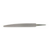Crescent Nicholson 8" Knife Double/Single Cut Bastard File with Safe Back 06898N