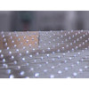 Floortex Chair Mat 39"x49", Contoured Shape, Clear, for Carpet FR119923SR