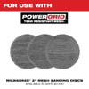 Milwaukee Tool M12 FUEL 3" Random Orbital Detail Sander 2535-20