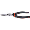 Crescent 8 In. Long Nose Pliers with Cushion Grip Z6548CGR-06