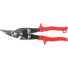 Crescent Wiss Metalmaster 9-3-4 In. Aviation Left Compound Action Snips M1R 332394
