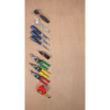 Crescent Wiss Metalmaster 9-3-4 In. Aviation Left Compound Action Snips M1R 332394