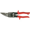 Crescent Wiss Metalmaster 9-3-4 In. Aviation Left Compound Action Snips M1R 332394