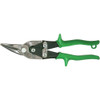 Crescent Wiss Metalmaster 9-3-4 In. Aviation Right Compound Action Snips M2R 332401