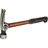 Crescent 22 Oz. Milled-Face Framing Hammer with Steel Handle CHSFRM22