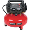 Porter Cable 6 Gal. Portable 150 psi Air Compressor PXCM2002
