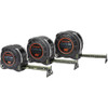 Crescent Lufkin Shockforce Nite Eye 1-3-16 In. x 25 Ft. Dual Sided Tape Measure L1125NE 393619