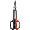Crescent Wiss 12 In. Duckbill Tin Combination Pattern Snips WDF12D 332535