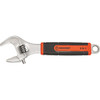 Crescent 8 In. Comfort Grip Adjustable Wrench with Quick-Fit-Jaw AC38CVS