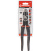Crescent 9-1-2 In. Linesman Pliers with Cushion Grip Z20509CGR-06 313638