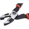 Crescent 9-1-2 In. Linesman Pliers with Cushion Grip Z20509CGR-06 313638