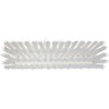 Remco 12 in Sweep Face Broom Head, Stiff, Synthetic, White 29155