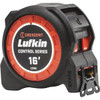Crescent Lufkin Control Series 1-3/16 In. x 16 Ft. Power Tape Measure L1016C-02
