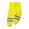 Ergodyne 4XL/5XL Class E Hi-Vis Pants, Lime 8910